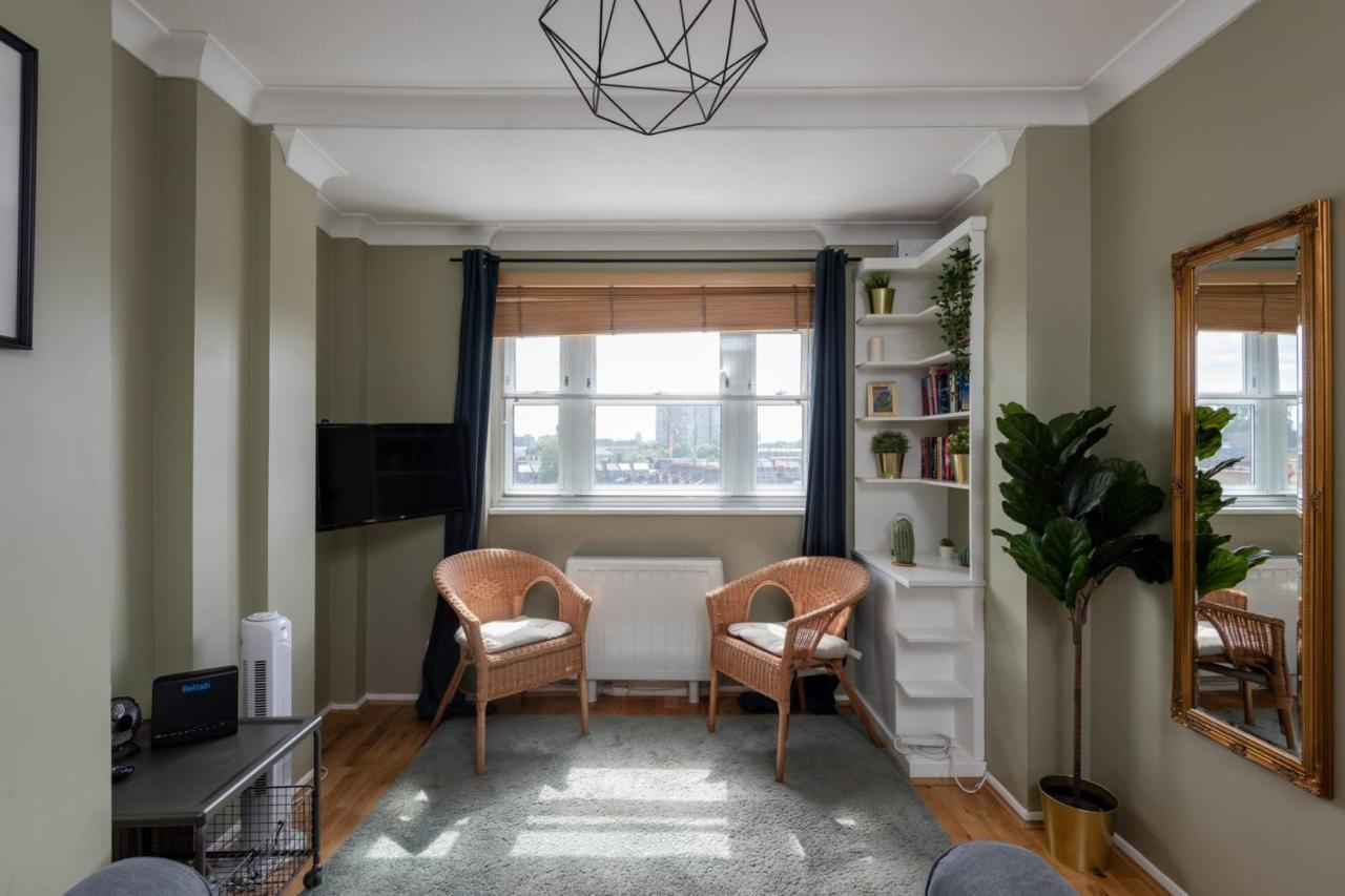 Guestready - Wonderful 1Br Flat - Elephant&Castle Londra Dış mekan fotoğraf