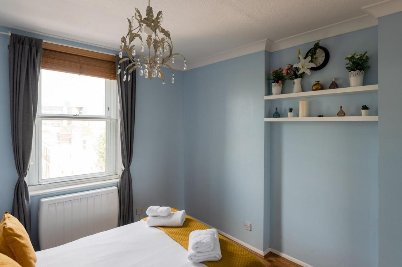 Guestready - Wonderful 1Br Flat - Elephant&Castle Londra Dış mekan fotoğraf
